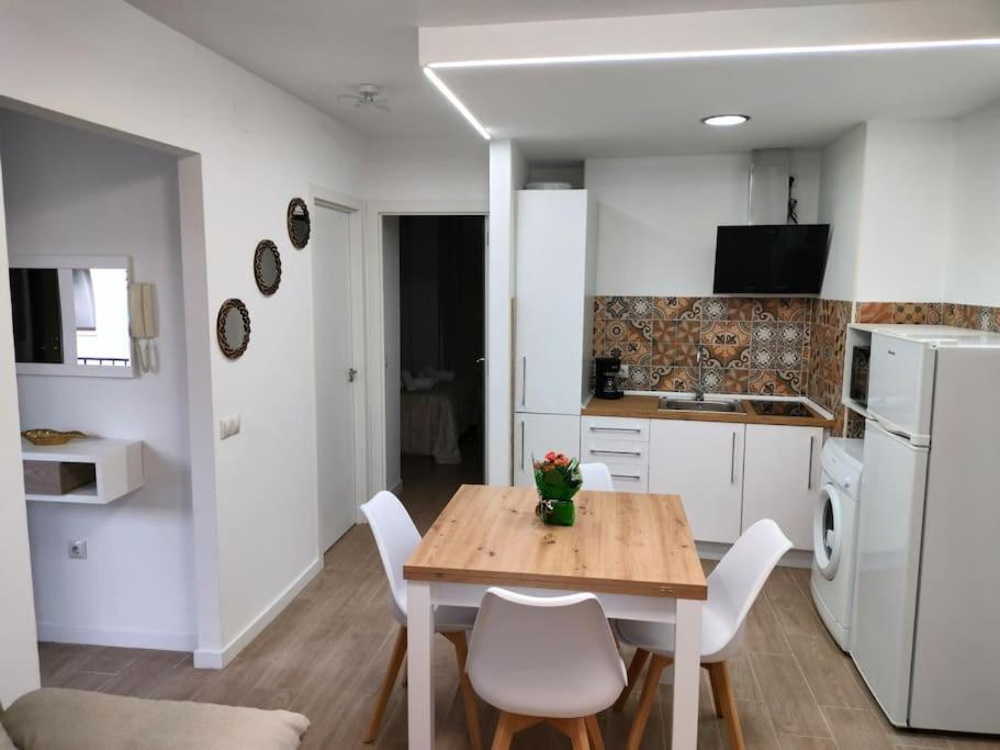 Apartamento Margari Ronda Exterior foto