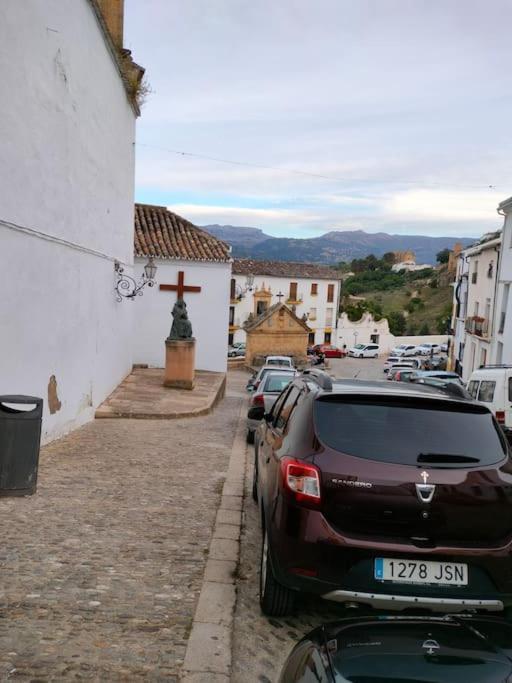 Apartamento Margari Ronda Exterior foto